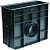 Пескоуловитель пластиковый Aquastok Norma DN150 11542 500х210х470 мм