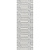 OP\A201\12136R декор Безана серый светлый 25x75 (6шт)