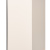 Каминокомплект: Очаг Royal Thermo Aurora RTFP/P-AR60LS, портал California 60 IV, молочный