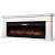 Портал Firelight California 60 IV, молочный
