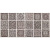 Декор GRAZIA MOCCA NEFERTITI 20,1х40,5 (13шт)
