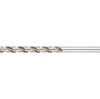 Сверло спиральное по металлу, 7 мм, HSS, 338 W, Gross
