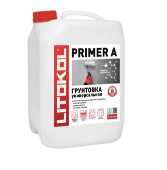 Грунт LITOKOL Primer A 10л