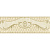 Бордюр Regina beige бежевый 01 8.5х25 (20шт)