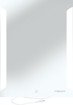 Зеркало "Quadro LED" 600*800,Sanita Luxe