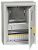 Щит метал навесной ЩУРН-1/12 IP31 IEK