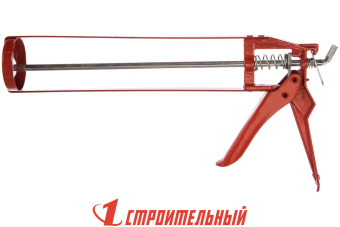 Пистолет для герметиков скелетный 310мм