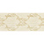 Плитка настенная Regina beige бежевый 02 25х60 (1,2м2/57,6м2/48уп)