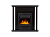 Портал Firelight Trend Classic чёрный