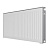 Радиатор панельный Electrolux VENTIL COMPACT VC22-500-1000 RAL9016