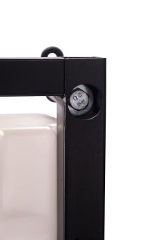 Система скрытой установки унитаза АНИ Пласт Компакт WC1310 1350х370х225 мм