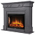 Портал Firelight Antico 30 серый