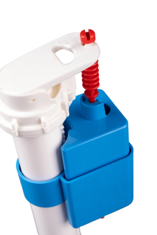 Арматура нижняя АНИ Пласт WC5520 штуцер латунь 1/2 дюйма