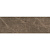 13065R плитка настенная Гран-Виа коричневый светлый обрезной 30x89,5 (1,343м2/48,348м2/36уп)