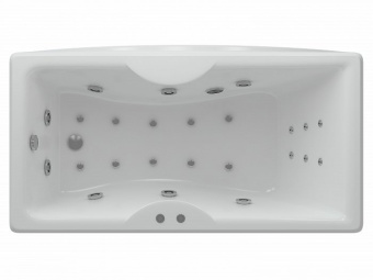 Акриловая ванна Феникс 150*75 .каркас.фронтальный.боковой экраны