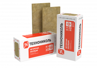 Технониколь Техновент Экстра 100мм 2,16 м2 (75м3 плотность)
