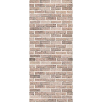 02 Brick МДФ Бежевый/Кирпич Арт. (2,20 х 0,930 х 0,006 м) шт=2,046м2 Листовая панель