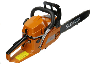 Бензопила Slogger GS58 2.94кВт, 58см3, шина 50см