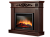 Портал Firelight Noce 26/30 шпон темный дуб