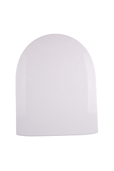 Сиденье для унитаза АНИ Пласт WS0320 из полипропилена с микролифтом