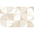 Плитка настенная Marmaris beige бежевый 03 30х50 (1,2м2/68,4м2/57уп)