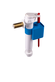 Арматура боковая АНИ Пласт WC5020 штуцер латунь 1/2 дюйма