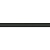 LSA018 Бордюр Кастильони черный структура 40x3,4 (22шт)