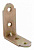 Узкий уголок  RKW2 40x40x17x2 mm 