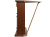 Портал Firelight Frame 30U (угловой) шпон дуб