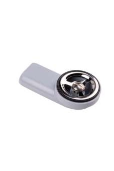 Cифон для мойки АНИ Пласт F серия F5345S 3 1/2 дюйма 40 мм смещенный с гибким переливом и отводом для стиральной машины