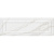 14002R плитка настенная Прадо белый панель обрезной 40x120 (1,44м2/25,92м2/18уп)