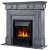 Портал Firelight Antico Classic серый