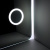 Зеркало "Infiniti Elegant LED" 800*600,c датчиком движения и увеличит.зеркалом,Sanita Luxe