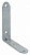 Узкий уголок  RKWO3 50x50x17x1,5 mm 