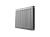 Радиатор панельный Royal Thermo COMPACT C21-450-2400 Silver Satin