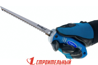 Пила по гипсокартону 150 мм, шаг 3,5 мм/ 7TPI, 3D-заточка, (шт.)