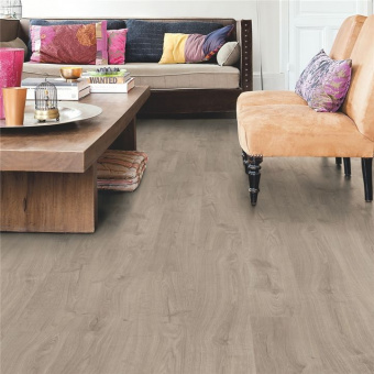 Quick Step Eligna (Rus)  U3459 Дуб теплый серый промасленный 1,72м2