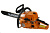 Бензопила Slogger GS52  2.5кВт, 51.2см3, шина 50см	
