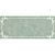 Плитка настенная Visconti turquoise бирюзовый 02 25х60 (1,2м2/57,6м2/48уп)