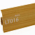 Плинтус напольный ПВХ Line Plast LT016 Вишня Обыкновенная 2500х58х22 мм