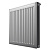 Радиатор панельный Royal Thermo VENTIL COMPACT VC33-400-400 Silver Satin
