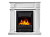 Портал Firelight Piazza Classic белый
