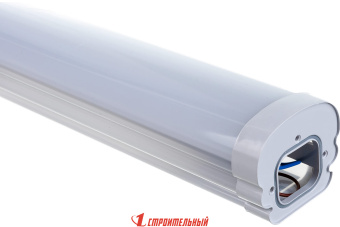 Светильник LED (аналог 2х18) 18Вт 6500K IP65