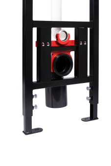 Система скрытой установки унитаза АНИ Пласт WC1110 1350х500х225 мм