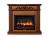 Портал Firelight Noce 30 шпон орех