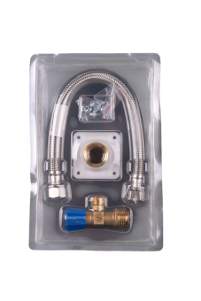 Система скрытой установки унитаза АНИ Пласт Компакт WC1310 1350х370х225 мм