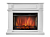 Портал Firelight Piazza 25 белый