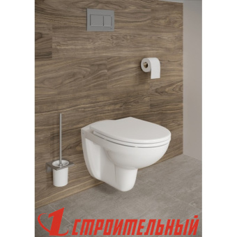 КОМПЛЕКТ: FIT инсталляция,унитаз,сиденье DP (NORM-VitrA) 