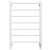 Полотенцесушитель Royal Thermo Classic white П7 500х800 электро (new встроен. диммер)