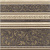 HGD\A112\SG1596L декор Орсэ ковер лаппатированный 40,2х40,2 (4шт)